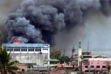  Etat de guerre et loi martiale à Marawi (Mindanao)