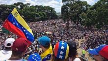 Le processus bolivarien en crise