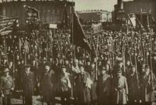 Débats des bolchéviques en 1917 : une révolution socialiste ? (1/2)