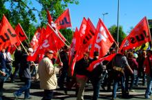 Deux tiers des membres du SPD approuvent la " grande coalition »