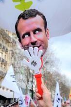 Une fenêtre s'ouvre pour combattre Macron