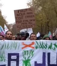 Appel : Justice sociale, justice climatique : c'est un changement de cap qu'il faut imposer 