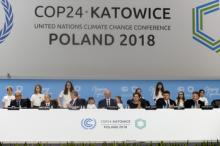COP24 Pendant la catastrophe, la comédie continue
