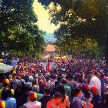 Le peuple ne veut plus de Maduro et personne n'a élu GuaidÂ¾