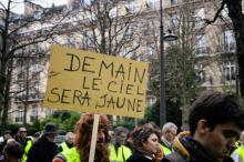Gilets jaunes : un mouvement populaire inédit