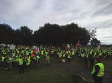 La situation de la France, Macron et les Gilets jaunes
