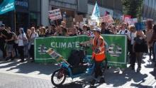 Mobilisons-nous dès maintenant contre le désastre climatique