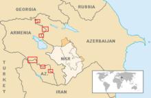 Lutte inégale au Karabakh
