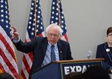 Après Sanders la gauche en débat