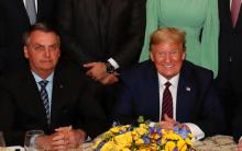 La défaite de Trump brise l'élan de la droite autoritaire internationalement
