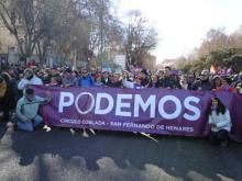 Quelques leçons de l'expérience de Podemos