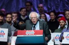 La guerre de cinq ans de Bernie Sanders : comment il a perdu et où va la gauche après cela (1/2)