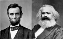 Lincoln, Marx, l'esclavage et la guerre civile