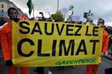 Motion sur la lutte pour le climat en perspective de la COP26