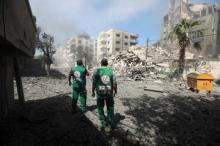 Le Hamas sort de sa cage à Gaza