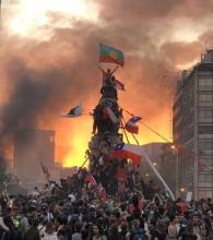 L’Amérique latine face à ses dilemmes dans les rues de Colombie