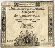 Révolutions et papier-monnaie