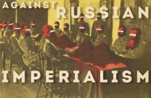 Contre l'impérialisme russe