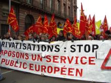 " Mini » Traité européen, maxi-mépris pour les peuples