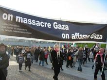 Derrière la crise de Gaza