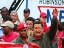 CHAVEZ : POUR UNE Ve INTERNATIONALE !