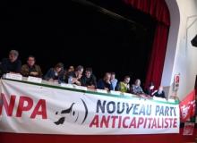 Premiers pas d'une gauche nouvelle anticapitaliste