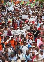 Une mobilisation de masse en construction. Entretien avec Philippe Azéma.