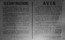 Les fusillés de Châteaubriant