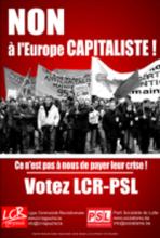 Dans la rue et dans les urnes, défendre un plan d'urgence sociale et une alternative anticapitaliste