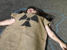 La preuve par Fukushima : pas de nucléaire sans catastrophe