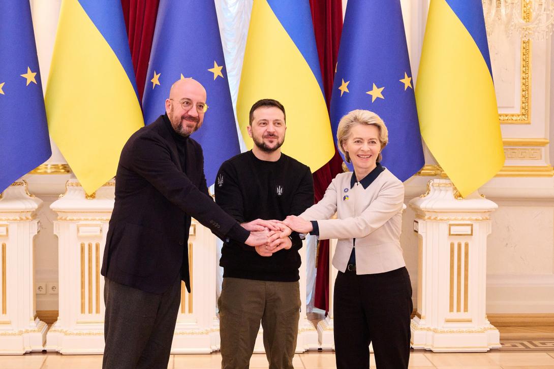Ukraine dans Altermondialisme