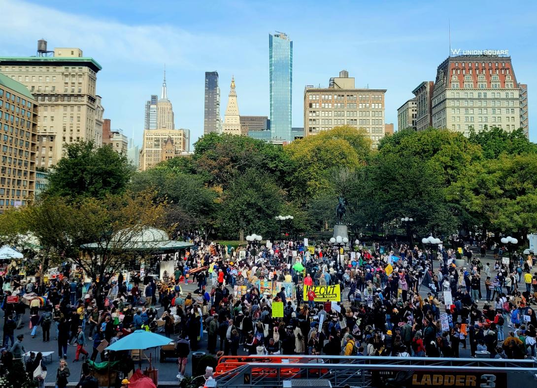 New York City (Linda Loew)