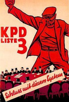 La montée du nazisme et la lutte pour le front unique en Allemagne dans les années 1930 (1/2)