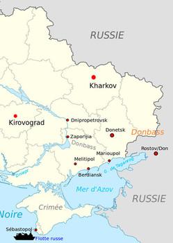 La liberté et l'identité sociale dans le Donbass