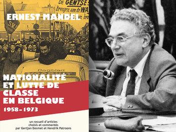 Ernest Mandel et la question nationale en Belgique