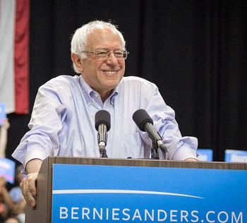 La vie après Bernie : le " Sommet du peuple » en quête d'avenir politique 