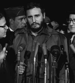 Fidel Castro, le plus grand homme d'État du demi-siècle passé
