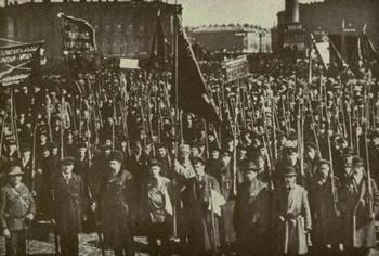 Débats des bolchéviques en 1917 : une révolution socialiste ? (1/2)
