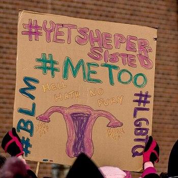 La révolution MeToo
