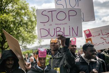 Stoppons les politiques inhumaines contre les migrants