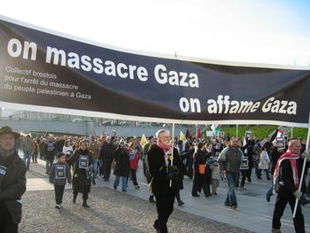 Derrière la crise de Gaza