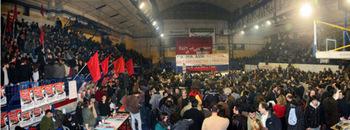 Succès de la gauche révolutionnaire